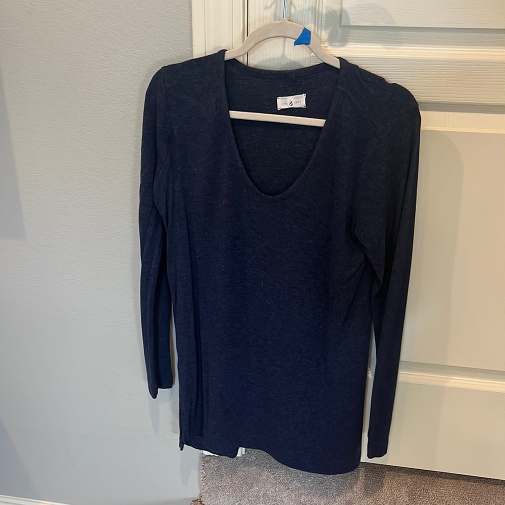 Lou and grey tunic